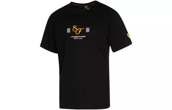 Мужская футболка Puma, цвет Black