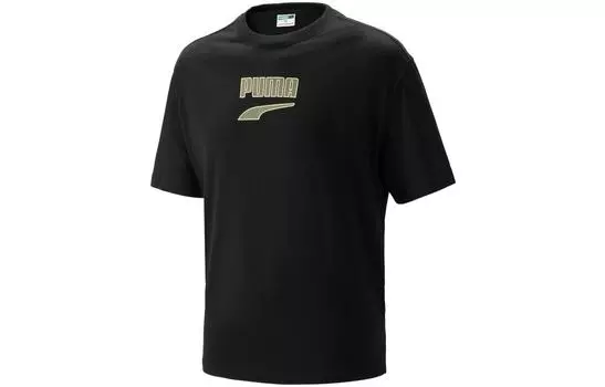 Мужская футболка Puma, цвет Black