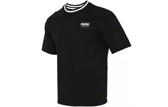 Мужская футболка Puma, цвет Black