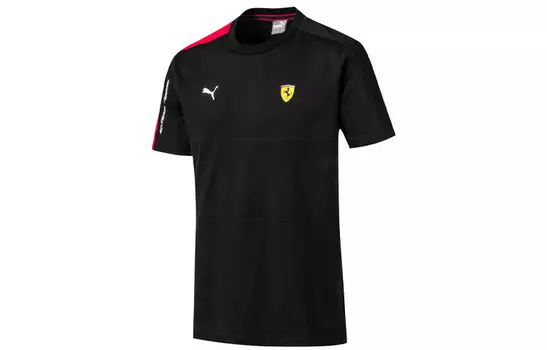 Мужская футболка Puma, цвет Black