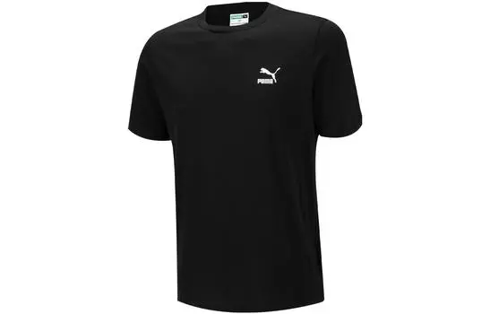 Мужская футболка Puma, цвет Black