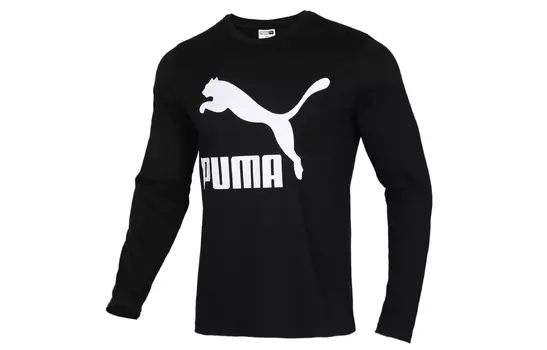 Мужская футболка Puma, цвет Black