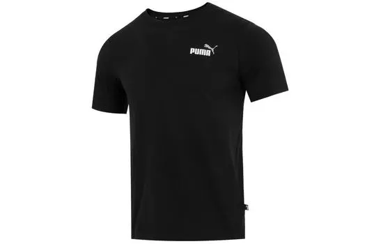 Мужская футболка Puma, цвет Black