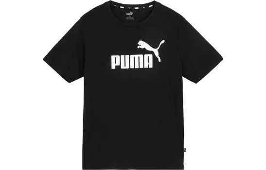 Мужская футболка Puma, цвет Black