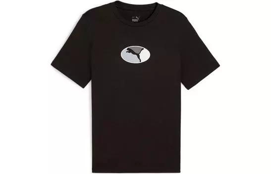 Мужская футболка Puma, цвет Black