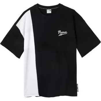 Мужская футболка Puma, цвет Black