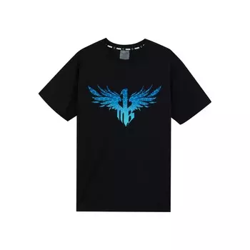Мужская футболка Puma, цвет Black