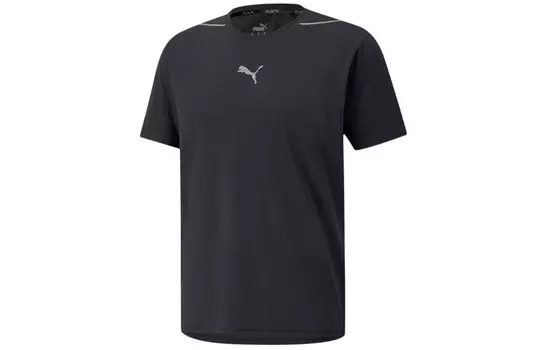 Мужская футболка Puma, цвет Black