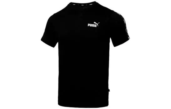 Мужская футболка Puma, цвет Black