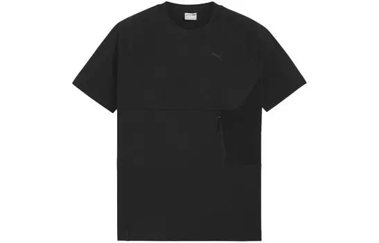 Мужская футболка Puma, цвет Black