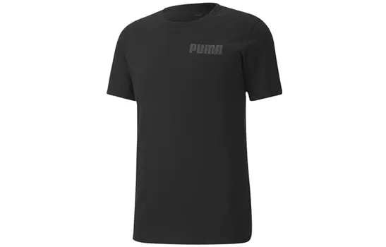 Мужская футболка Puma, цвет Black