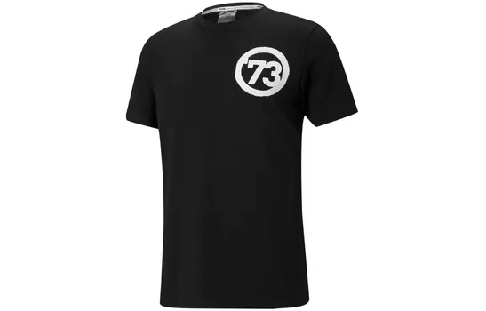 Мужская футболка Puma, цвет Black