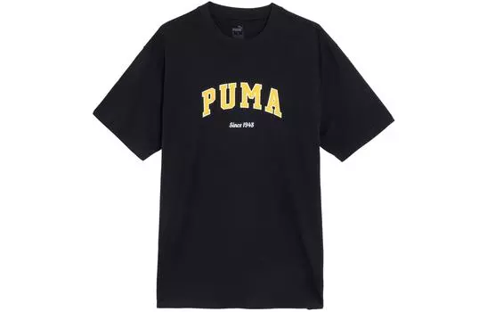 Мужская футболка Puma, цвет Black