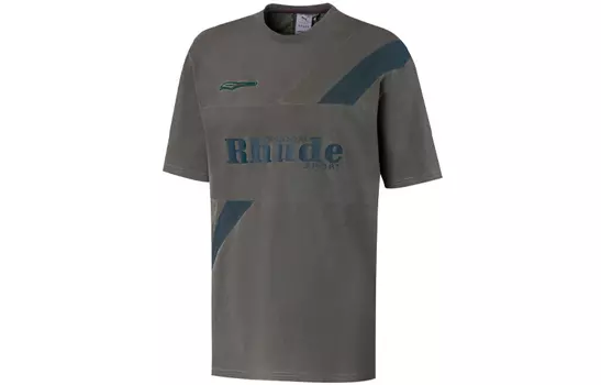 Мужская футболка Puma, цвет Black