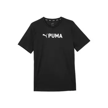 Мужская футболка Puma, цвет Black