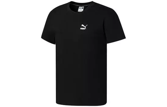 Мужская футболка Puma, цвет Black