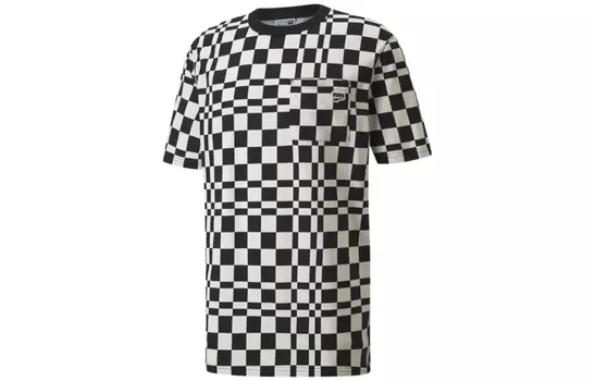 Мужская футболка Puma, цвет Black