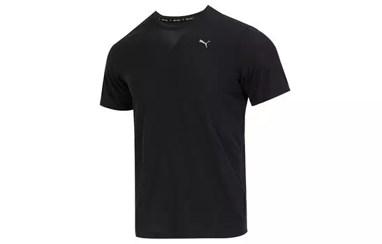 Мужская футболка Puma, цвет Black