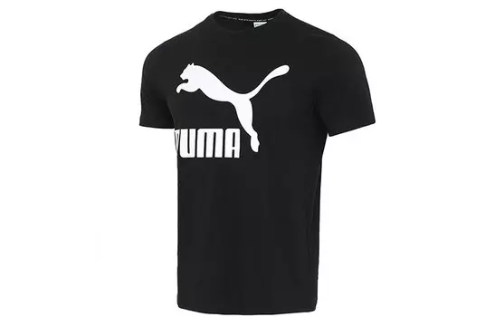 Мужская футболка Puma, цвет Black