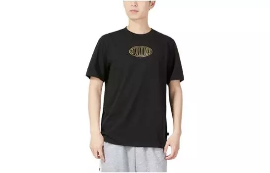 Мужская футболка Puma, цвет Black
