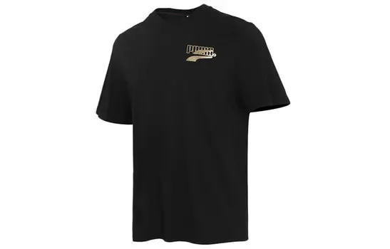 Мужская футболка Puma, цвет Black