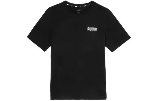 Мужская футболка Puma, цвет Black