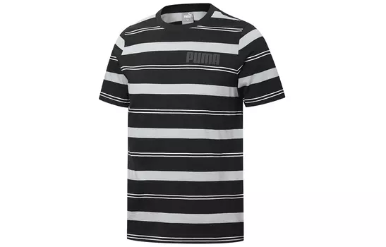 Мужская футболка Puma, цвет Black