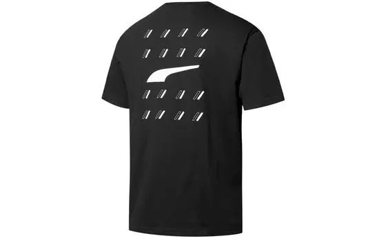 Мужская футболка Puma, цвет Black