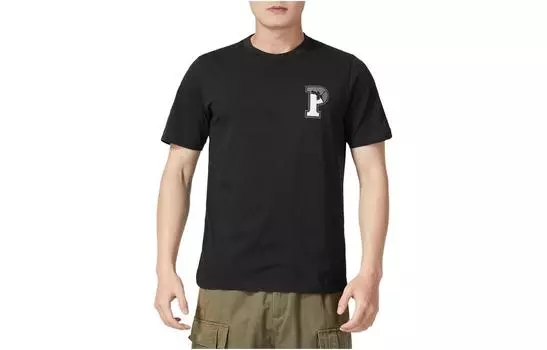 Мужская футболка Puma, цвет Black