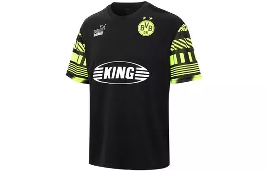 Мужская футболка Puma, цвет Black