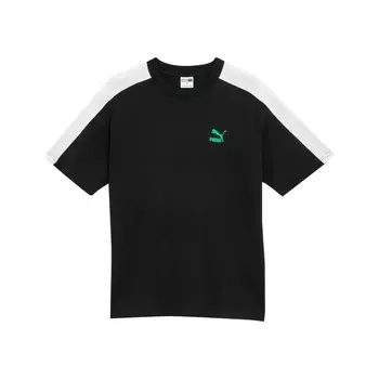Мужская футболка Puma, цвет Black