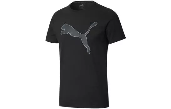 Мужская футболка Puma, цвет Black