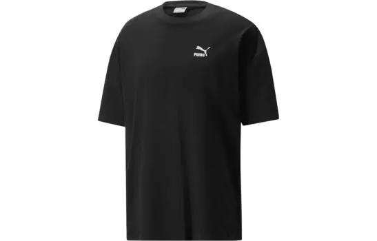 Мужская футболка Puma, цвет Black