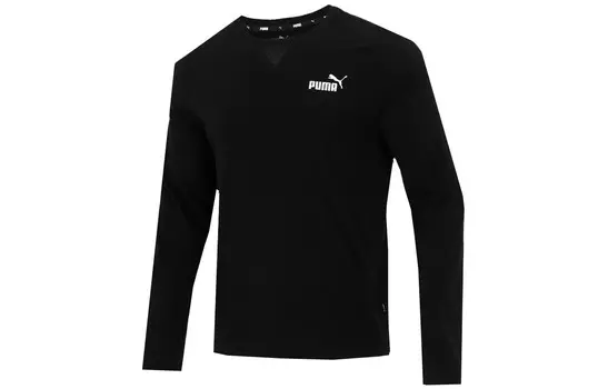 Мужская футболка Puma, цвет Black