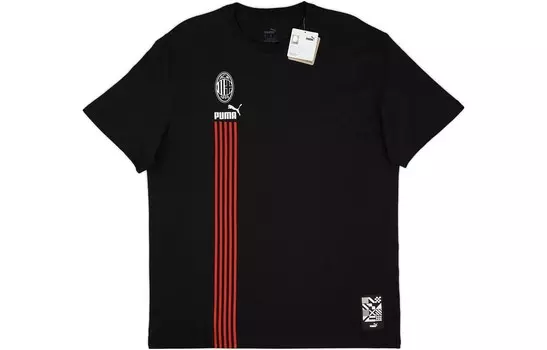 Мужская футболка Puma, цвет Black