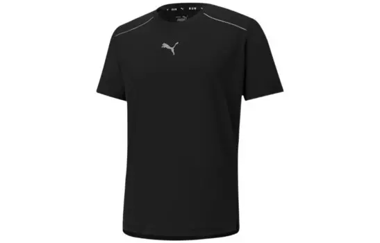 Мужская футболка Puma, цвет Black