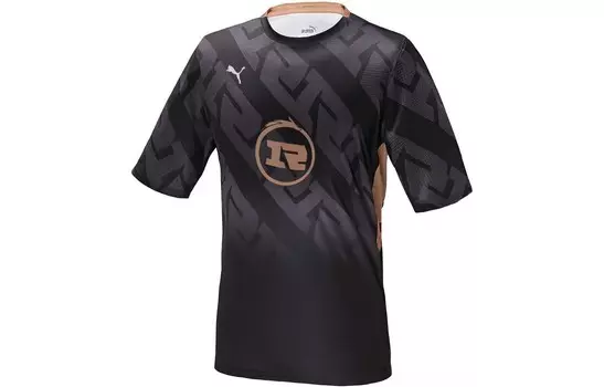 Мужская футболка Puma, цвет Black