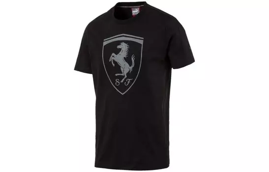Мужская футболка Puma, цвет Black