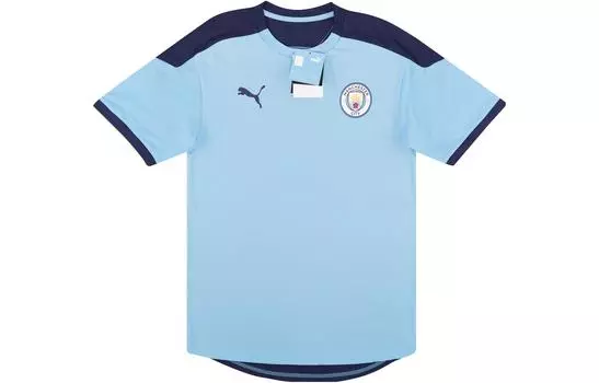 Мужская футболка Puma, цвет Blue