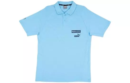 Мужская футболка Puma, цвет Blue