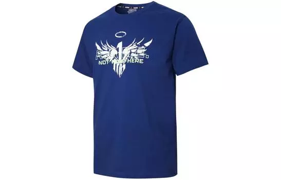 Мужская футболка Puma, цвет Blue