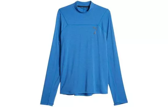 Мужская футболка Puma, цвет Blue