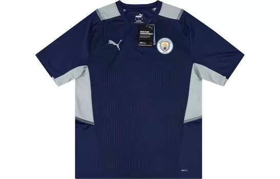 Мужская футболка Puma, цвет Blue