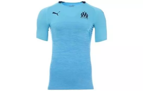 Мужская футболка Puma, цвет Blue