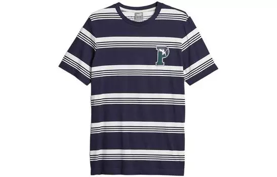 Мужская футболка Puma, цвет Blue