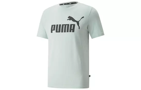 Мужская футболка Puma, цвет Blue