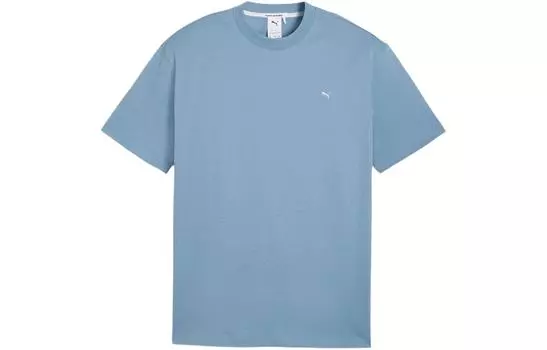 Мужская футболка Puma, цвет Blue