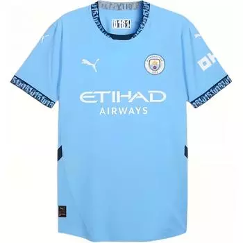 Мужская футболка Puma, цвет Blue