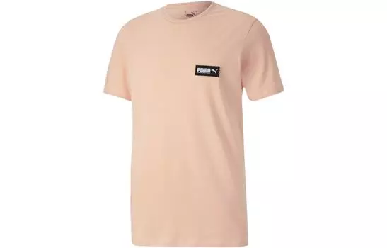 Мужская футболка Puma, цвет Pink