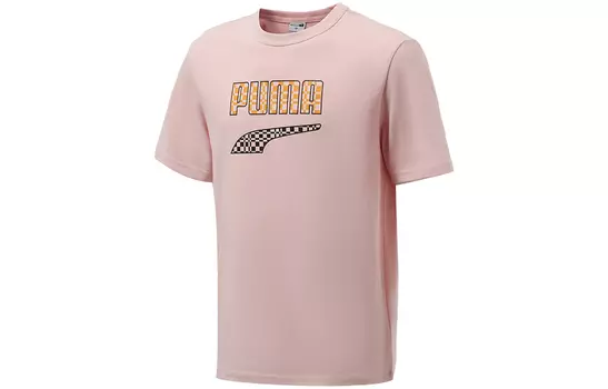 Мужская футболка Puma, цвет Pink